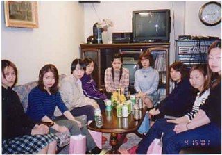 新入生顔合わせ会